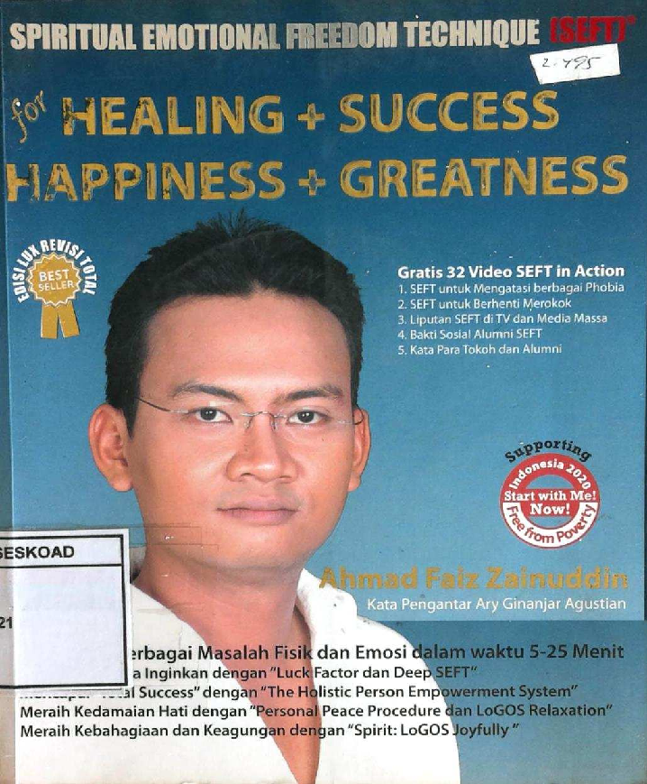 Healing + Success Happiness + Greatness